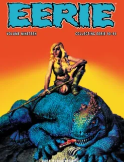 Eerie Archives Volume 19