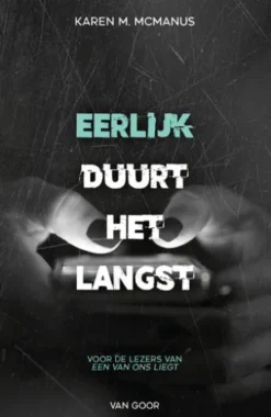 Eerlijk duurt het langst