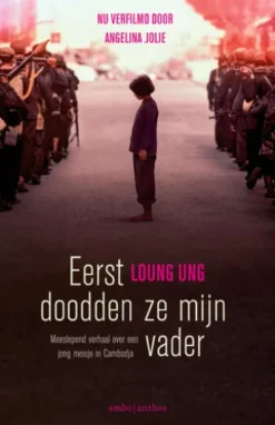 Eerst doodden ze mijn vader