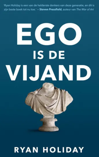 Ego is de vijand