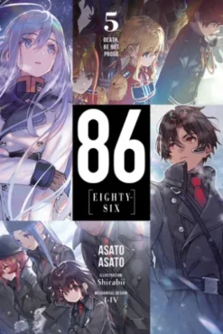 86--EIGHTY-SIX, Vol. 5 (light novel)