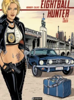 Eigtball Hunter T1