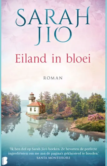 Eiland in bloei