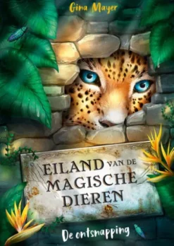 Eiland van de magische dieren - De ontsnapping