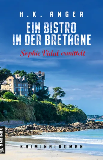 Ein Bistro in der Bretagne
