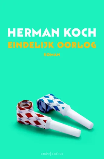 Eindelijk oorlog