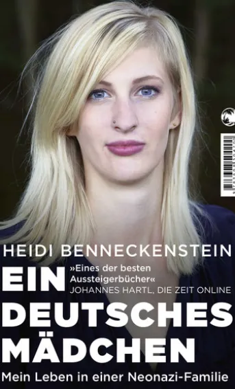 Ein deutsches Mädchen