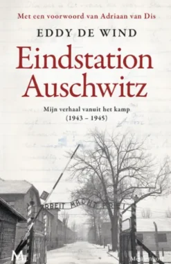 Eindstation Auschwitz