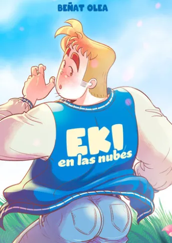 Eki en las nubes