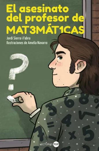 El asesinato del profesor de matemáticas