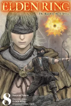 Elden Ring: The Road to the Erdtree, Vol. 8