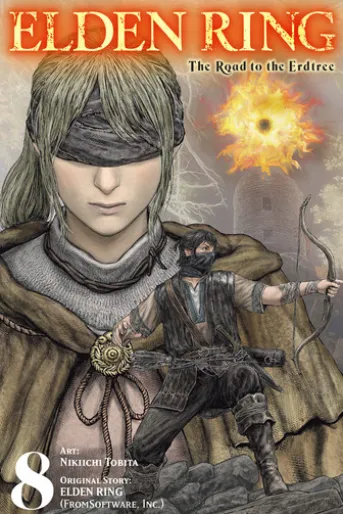 Elden Ring: The Road to the Erdtree, Vol. 8