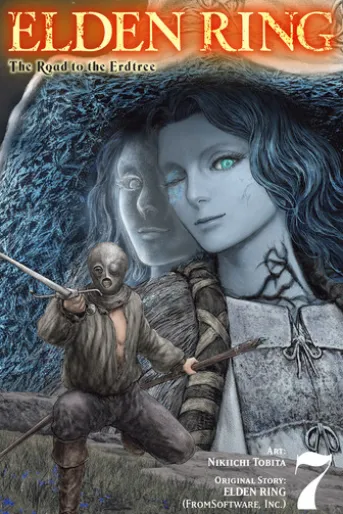 Elden Ring: The Road to the Erdtree, Vol. 7