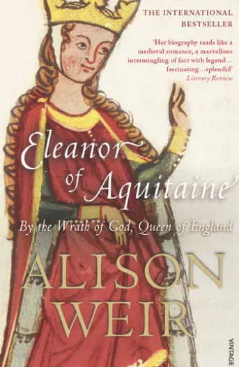Eleanor Of Aquitaine