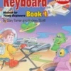 Electronic Keyboard Lessons for Kids - Book 1