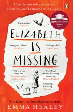 Elizabeth is Missing