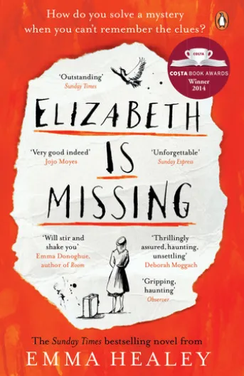 Elizabeth is Missing