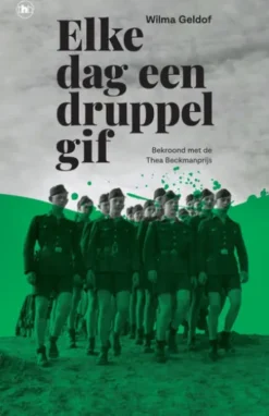 Elke dag een druppel gif