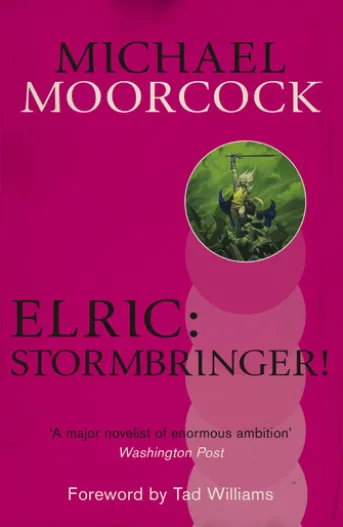 Elric: Stormbringer!