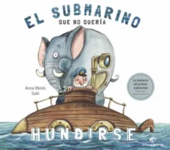 El submarino que no quería hundirse