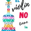 El violín no tiene la culpa
