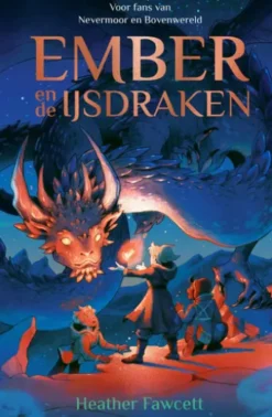 Ember en de ijsdraken