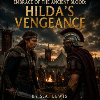Embrace of The Ancient Blood: Hilda's Vengeance