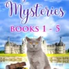 Emily Mansion Old House Mysteries: Books 1 - 5
