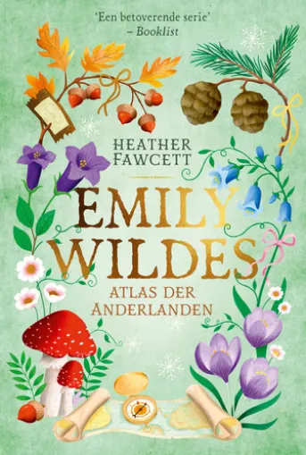 Emily Wildes atlas der Anderlanden