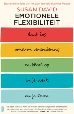 Emotionele flexibiliteit