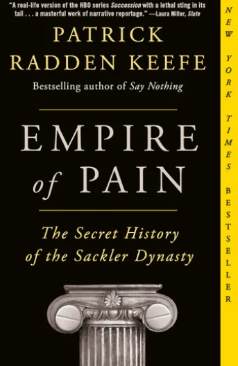 Empire of Pain