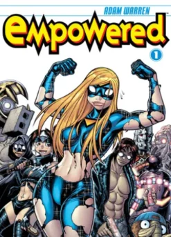 Empowered Volume 1