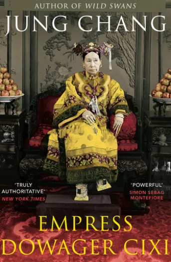 Empress Dowager Cixi