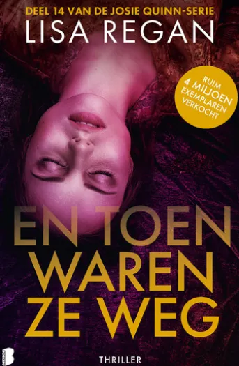 En toen waren ze weg