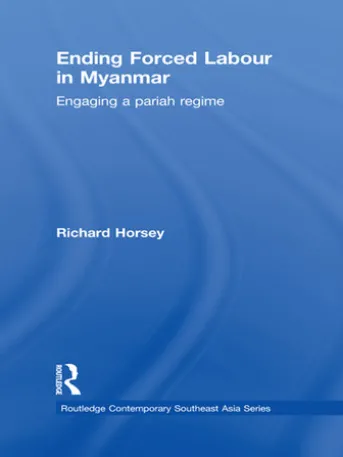 Ending Forced Labour in Myanmar