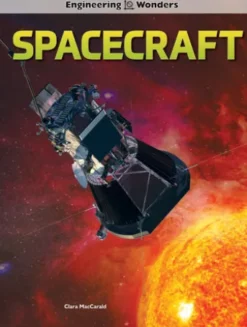 Engineering Wonders Spacecraft