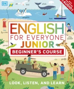 English for Everyone Junior Beginner's Course