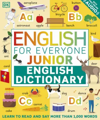 English for Everyone Junior English Dictionary
