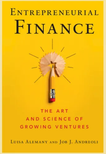 Entrepreneurial Finance