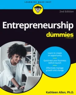Entrepreneurship For Dummies