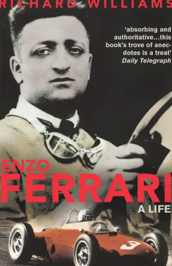 Enzo Ferrari