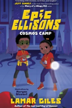 Epic Ellisons: Cosmos Camp