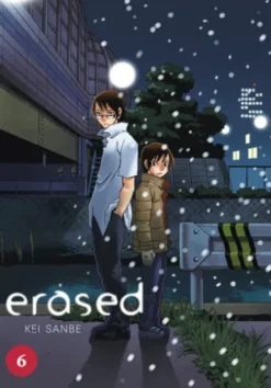 Erased, Vol. 6