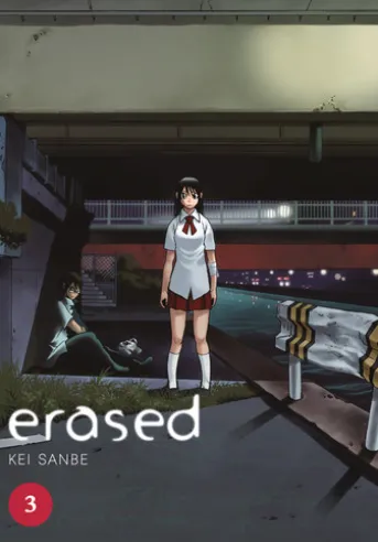 Erased, Vol. 3