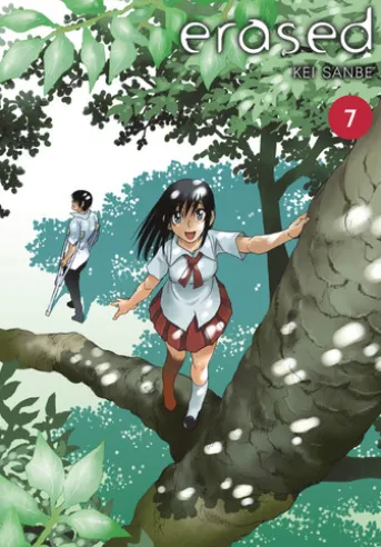 Erased, Vol. 7