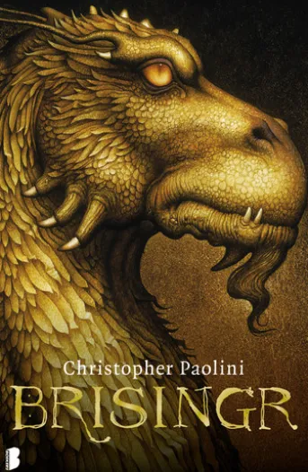 Erfgoed Eragon Het erfgoed 3 Brisingr