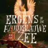 Ergens in de azuurblauwe zee
