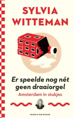 Er speelde nog nét geen draaiorgel