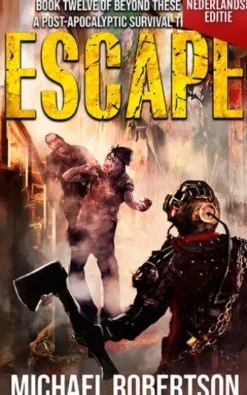 Escape (Nederlandse editie)