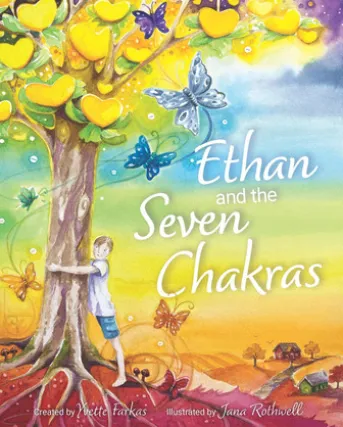 Ethan and the Seven Chakras